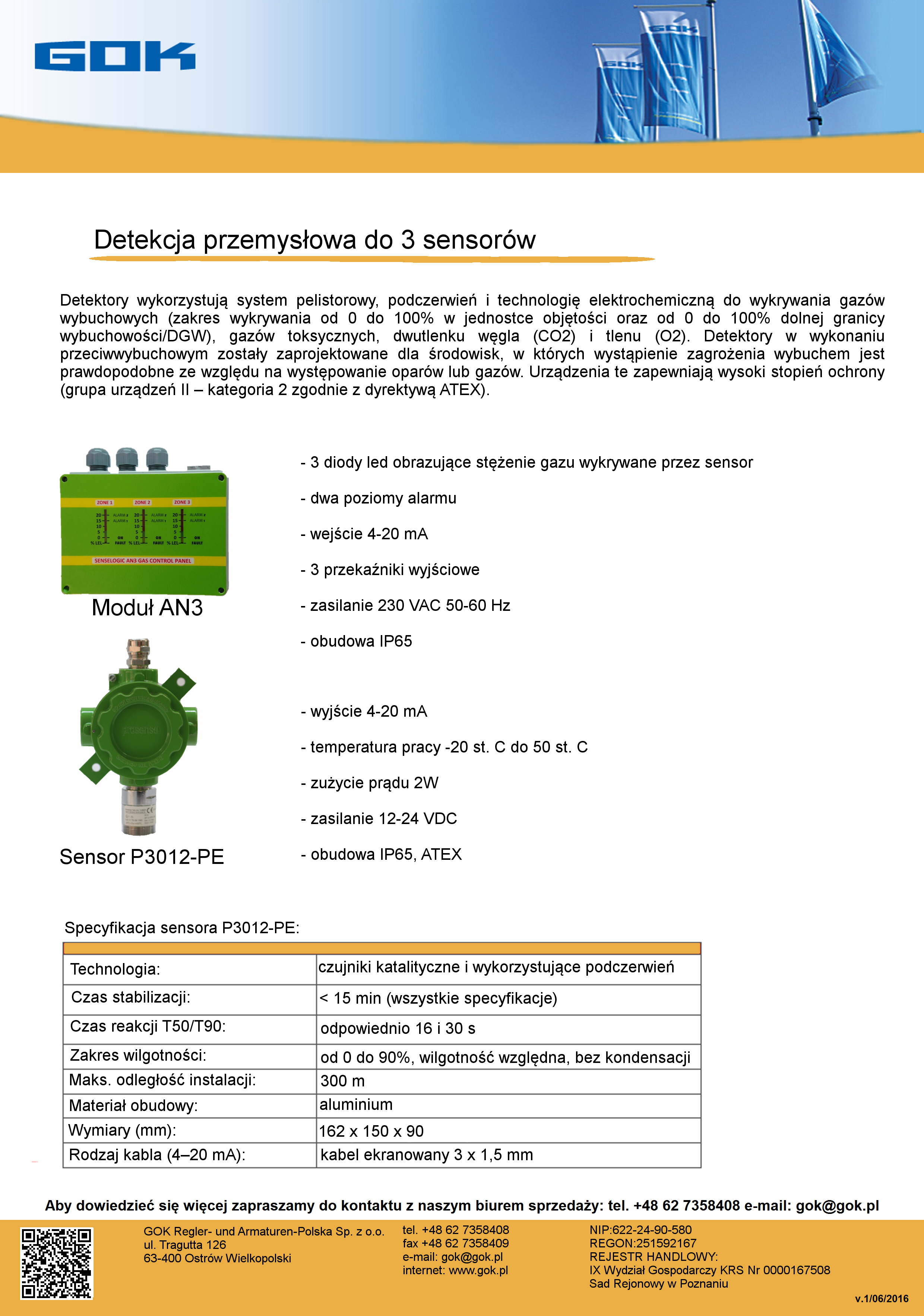Detekcja przemysłowa