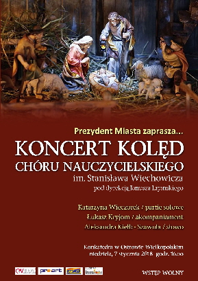 KONCERT KOLĘD 2018-ciemne tło