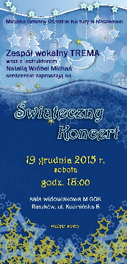 koncert świąteczny.2